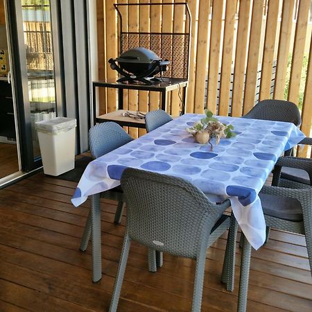 Mobile Homes Selce - Alpe Jadran Mobil - 631 Exterior foto