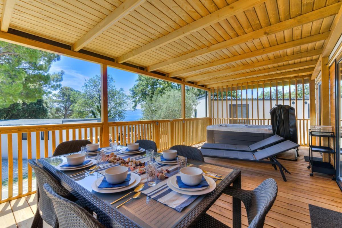 Mobile Homes Selce - Alpe Jadran Mobil - 631 Exterior foto