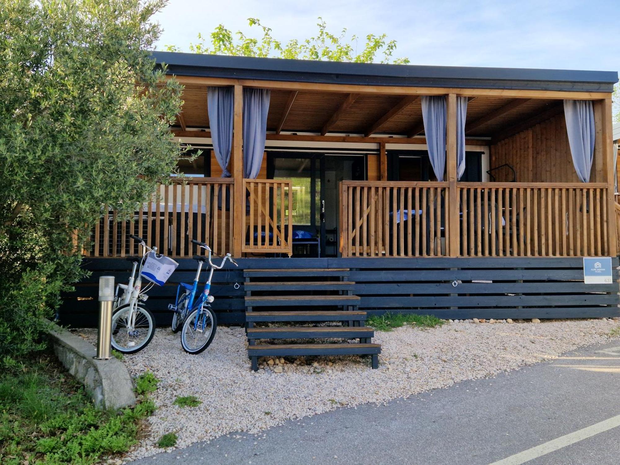 Mobile Homes Selce - Alpe Jadran Mobil - 631 Exterior foto