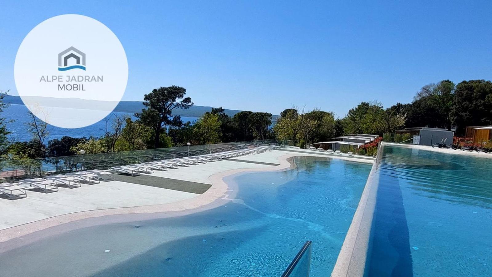 Mobile Homes Selce - Alpe Jadran Mobil - 631 Exterior foto